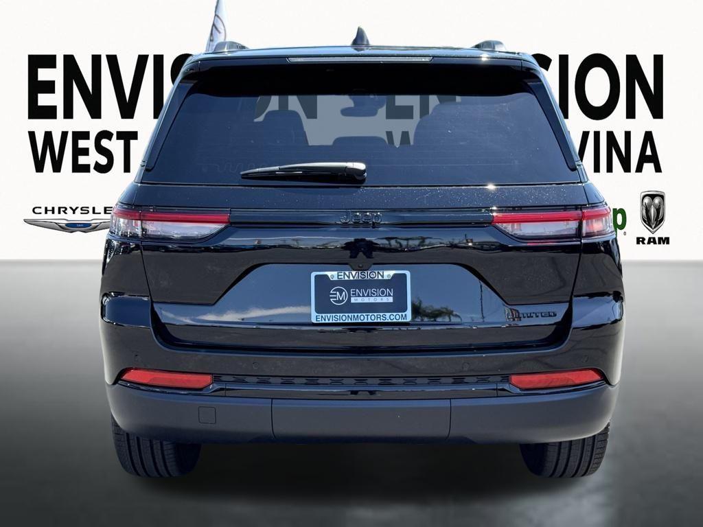 new 2025 Jeep Grand Cherokee car, priced at $39,412