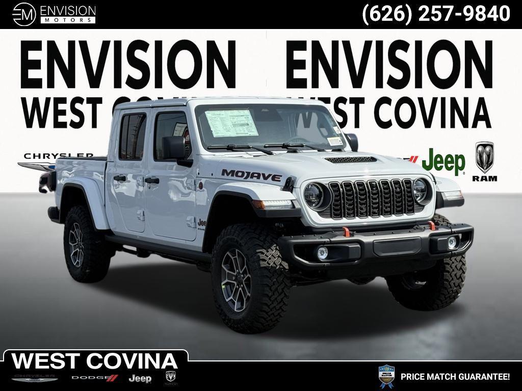 new 2026 Jeep Gladiator car