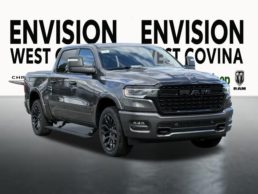 new 2026 Ram 1500 car, priced at $83,705
