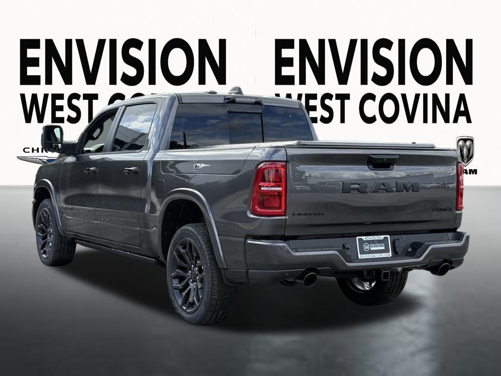 new 2026 Ram 1500 car, priced at $83,705