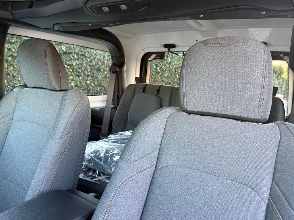 new 2026 Jeep Wrangler car