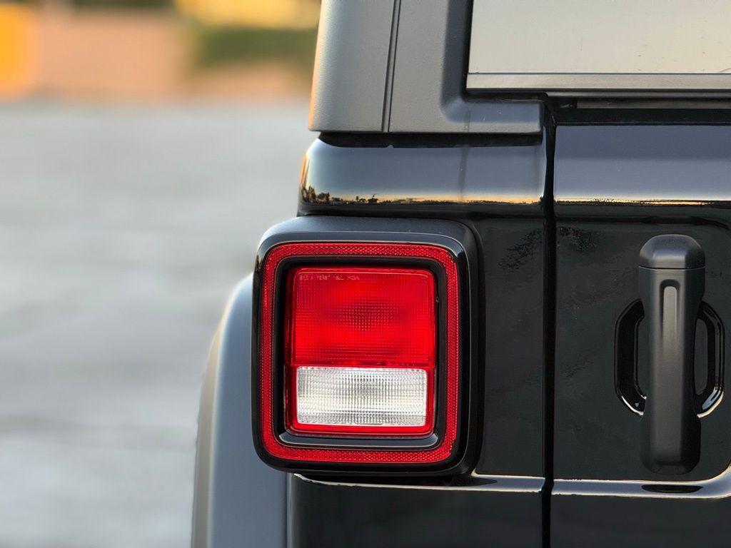 new 2026 Jeep Wrangler car