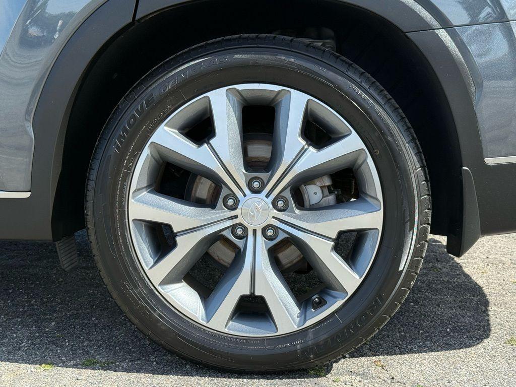 used 2020 Hyundai Palisade car, priced at $22,654