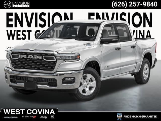 new 2026 Ram 1500 car, priced at $52,875