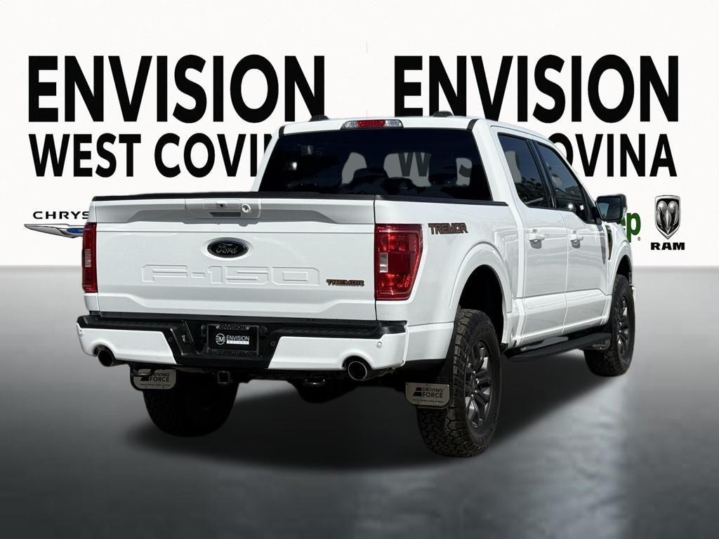 used 2023 Ford F-150 car, priced at $57,896