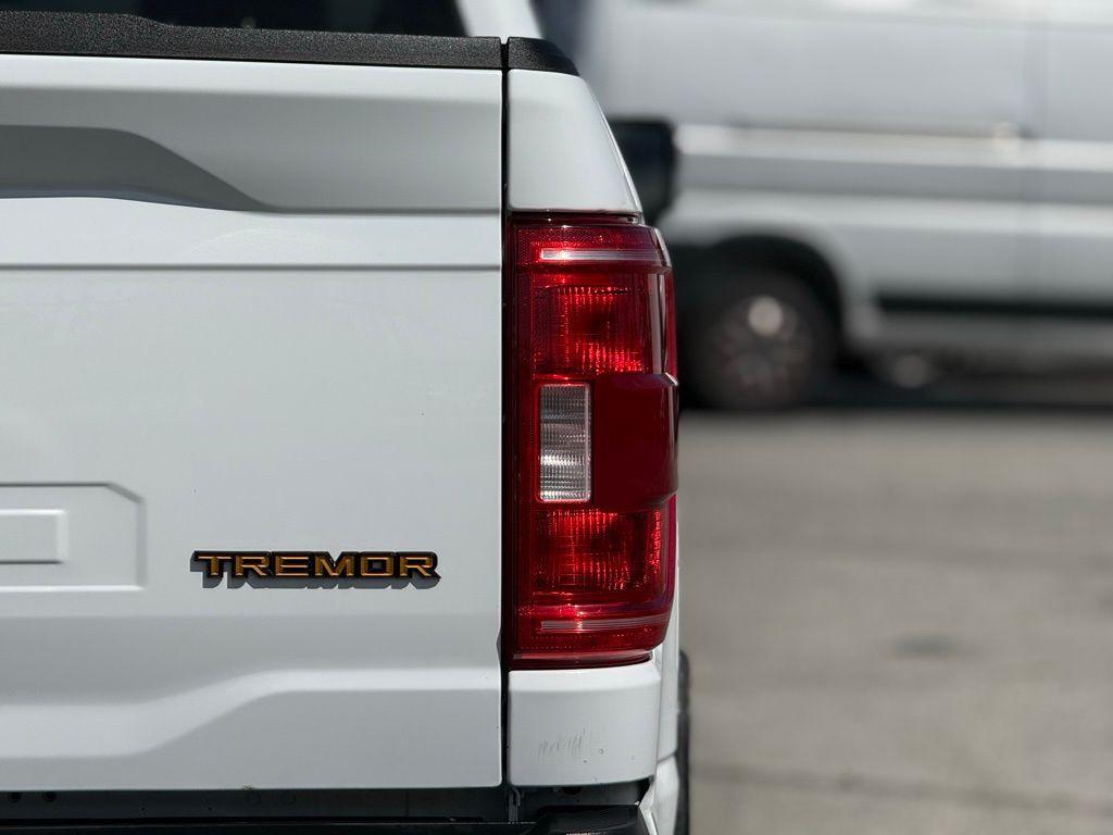 used 2023 Ford F-150 car, priced at $57,896