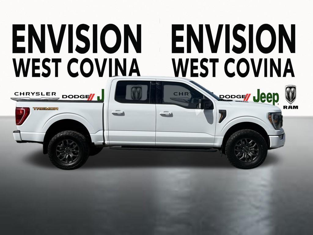 used 2023 Ford F-150 car, priced at $57,896