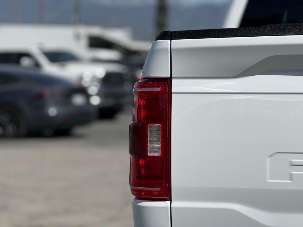 used 2023 Ford F-150 car, priced at $57,896