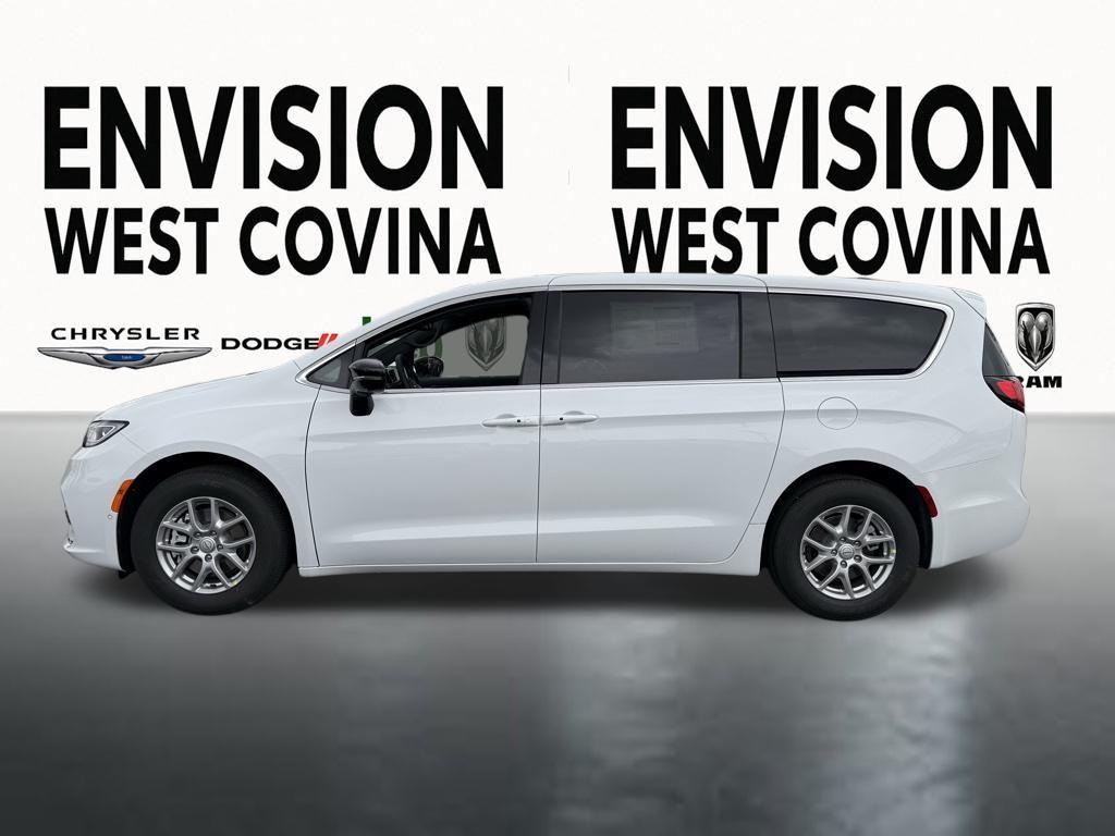 new 2026 Chrysler Pacifica car