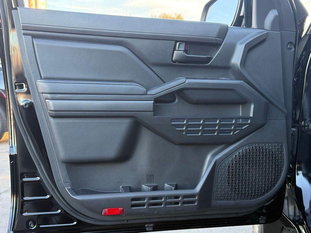 used 2025 Toyota Tacoma car, priced at $35,995