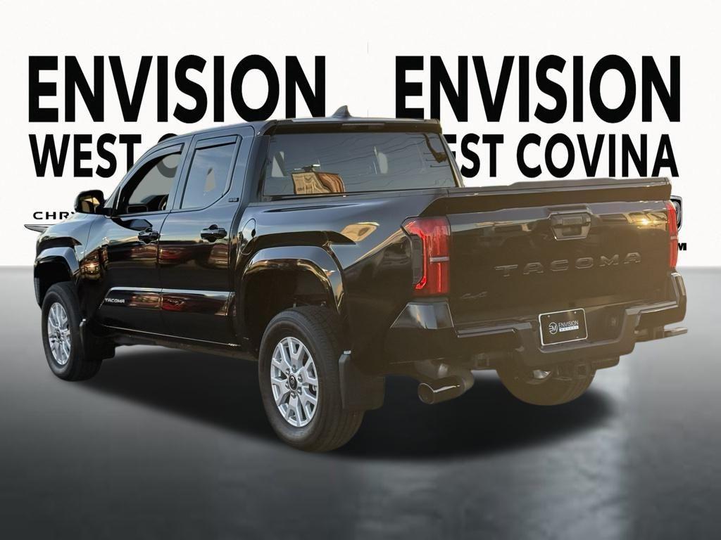 used 2025 Toyota Tacoma car, priced at $35,995