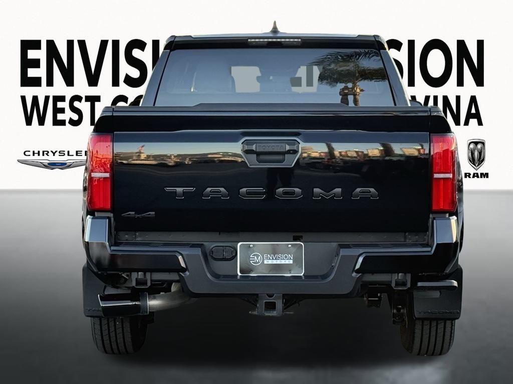 used 2025 Toyota Tacoma car, priced at $35,995