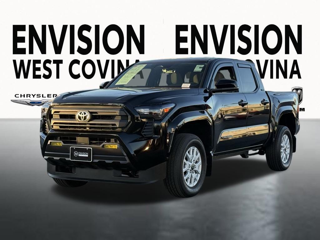 used 2025 Toyota Tacoma car, priced at $35,995