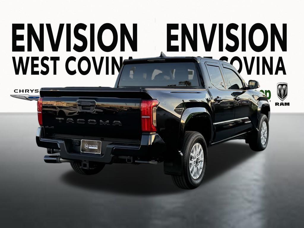 used 2025 Toyota Tacoma car, priced at $35,995
