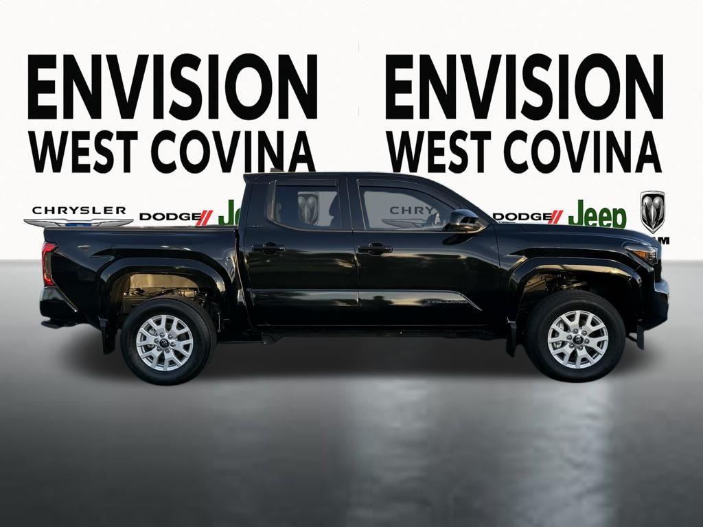 used 2025 Toyota Tacoma car, priced at $35,995