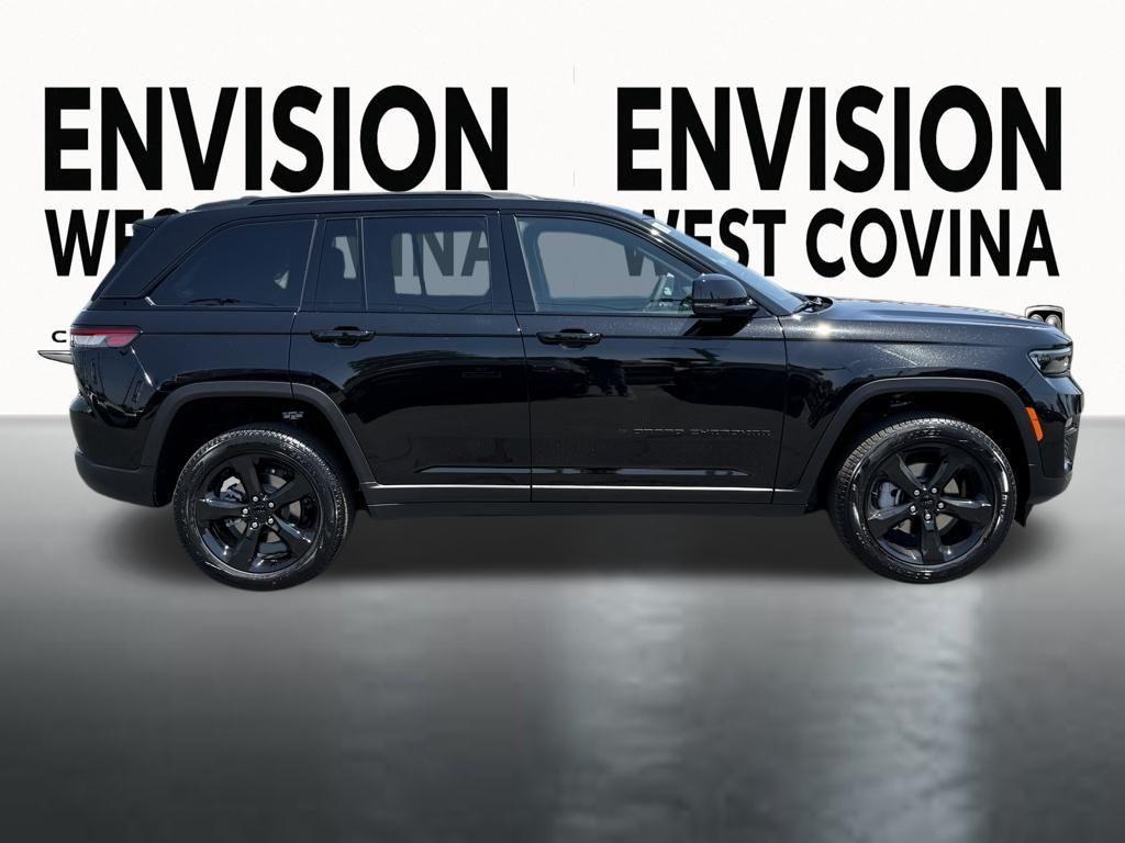 new 2025 Jeep Grand Cherokee car, priced at $41,212