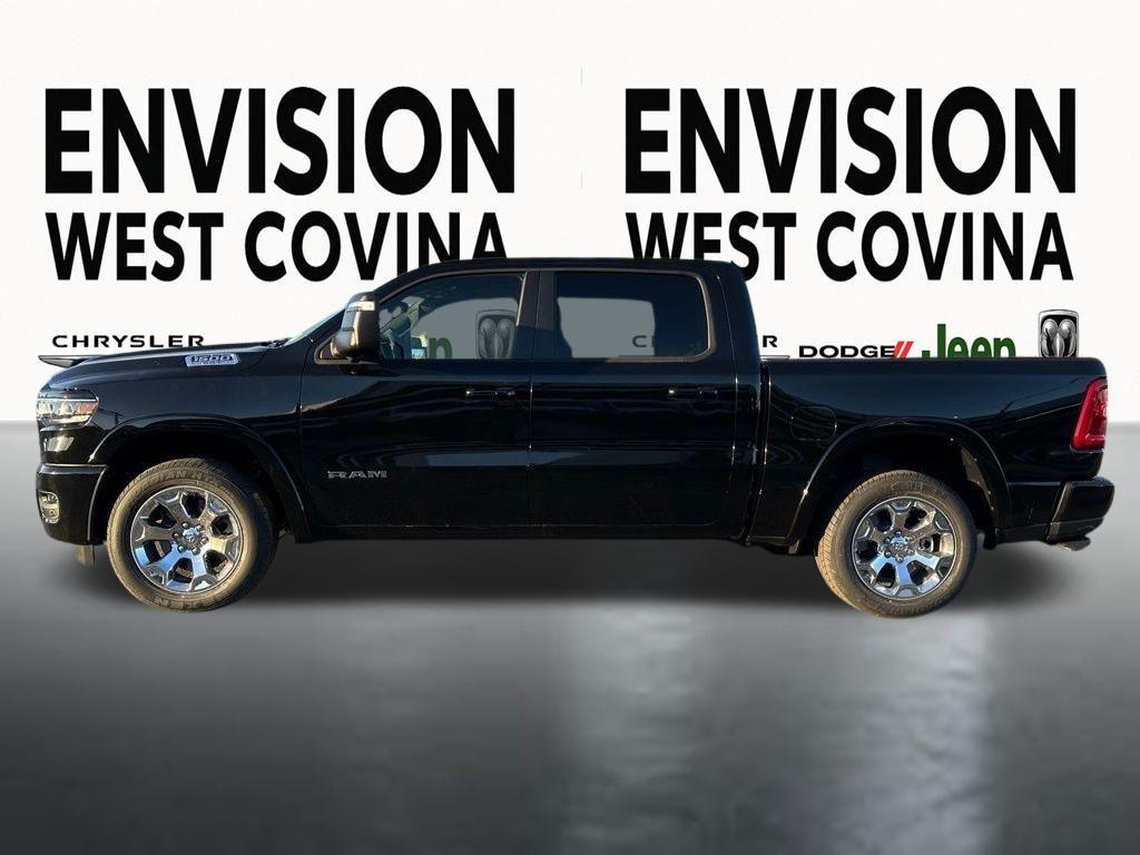 new 2025 Ram 1500 car, priced at $50,468