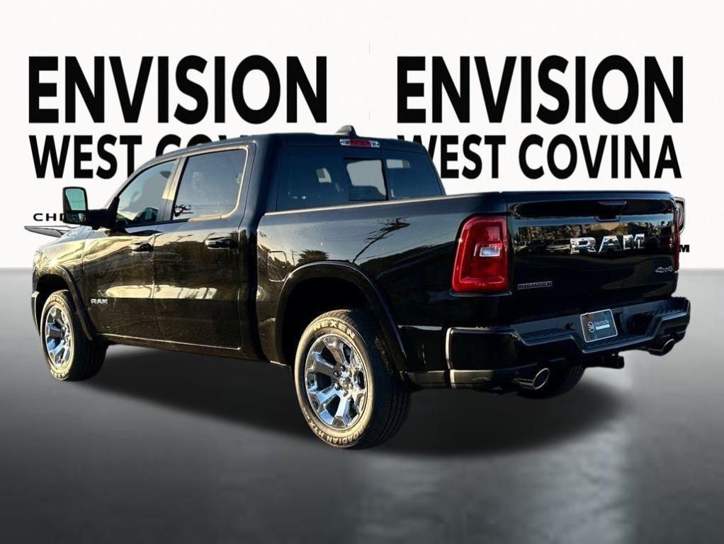 new 2025 Ram 1500 car, priced at $50,468