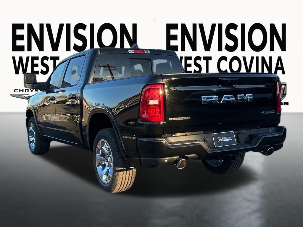 new 2025 Ram 1500 car, priced at $50,468