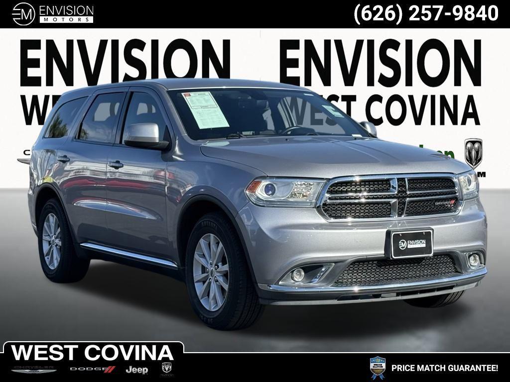 used 2019 Dodge Durango car, priced at $19,840