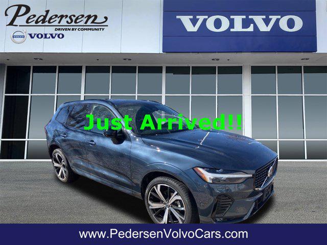 used 2023 Volvo XC60 car, priced at $39,990