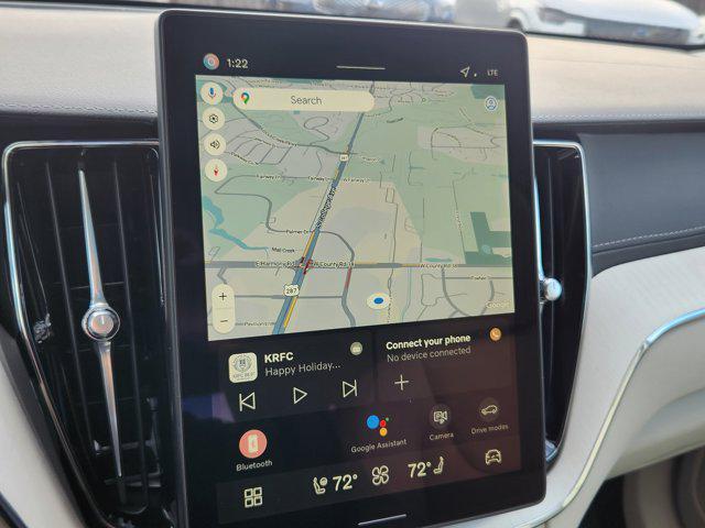 new 2026 Volvo XC60 car, priced at $63,935