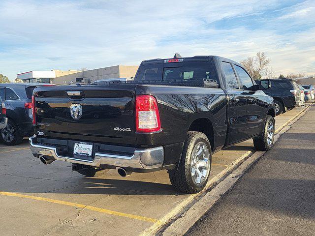 used 2019 Ram 1500 car, priced at $22,990