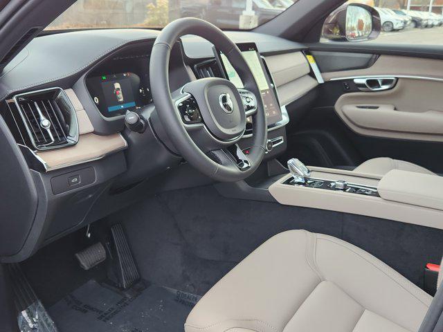 new 2026 Volvo XC90 car, priced at $71,405