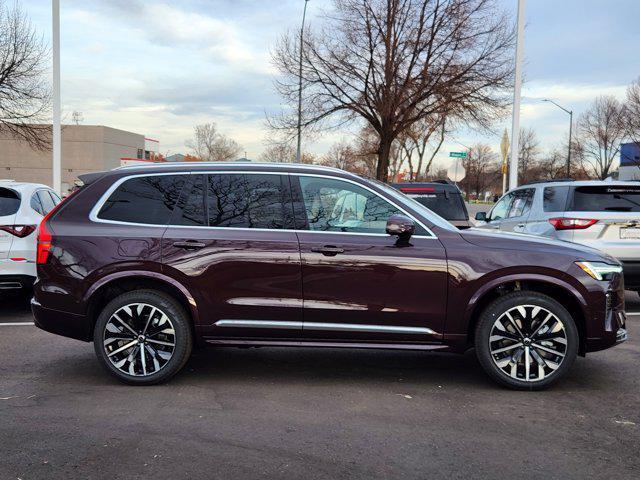 new 2026 Volvo XC90 car, priced at $71,405