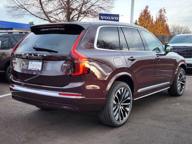 new 2026 Volvo XC90 car, priced at $71,405