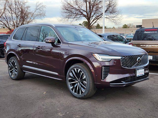 new 2026 Volvo XC90 car, priced at $71,405