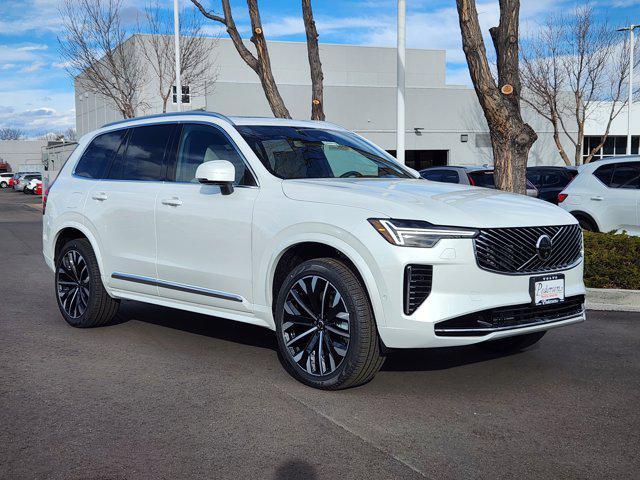 new 2026 Volvo XC90 car, priced at $67,235