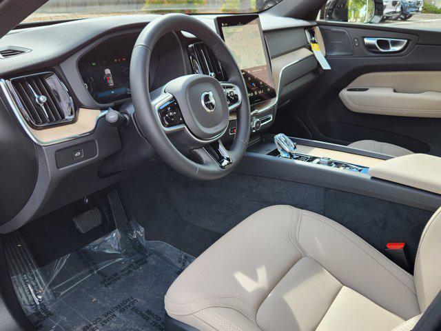 new 2026 Volvo XC60 car, priced at $59,000