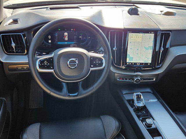 used 2025 Volvo XC60 Plug-In Hybrid car, priced at $64,990