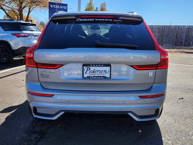 used 2025 Volvo XC60 Plug-In Hybrid car, priced at $64,990