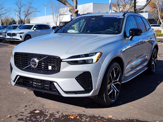 used 2025 Volvo XC60 Plug-In Hybrid car, priced at $64,990