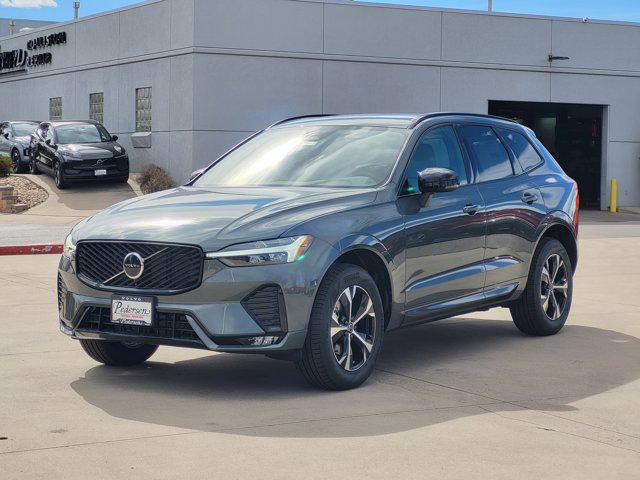 new 2026 Volvo XC60 car, priced at $49,095