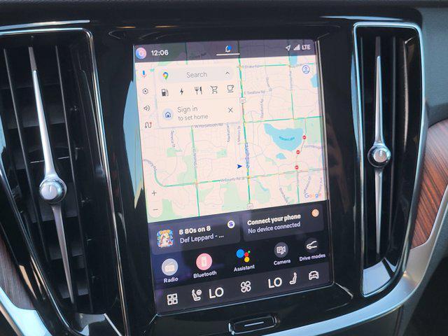 used 2023 Volvo S60 Recharge Plug-In Hybrid car, priced at $39,990