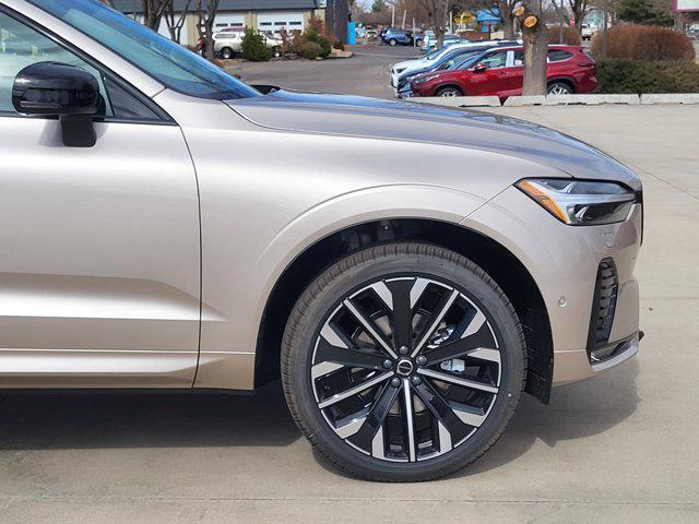 new 2026 Volvo XC60 car, priced at $58,555