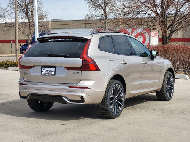 new 2026 Volvo XC60 car, priced at $58,555