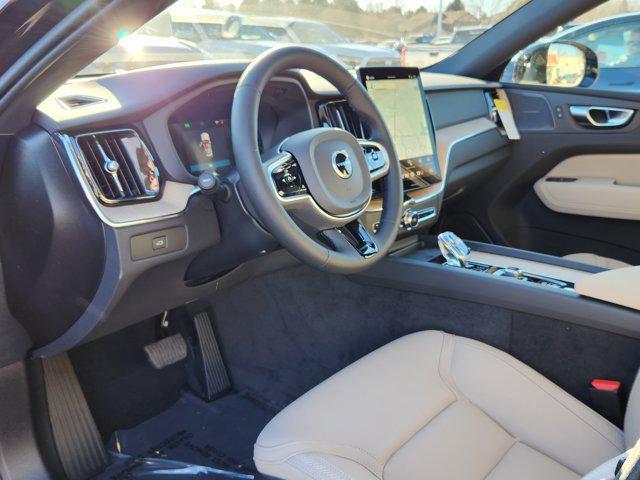 new 2026 Volvo XC60 car, priced at $59,190
