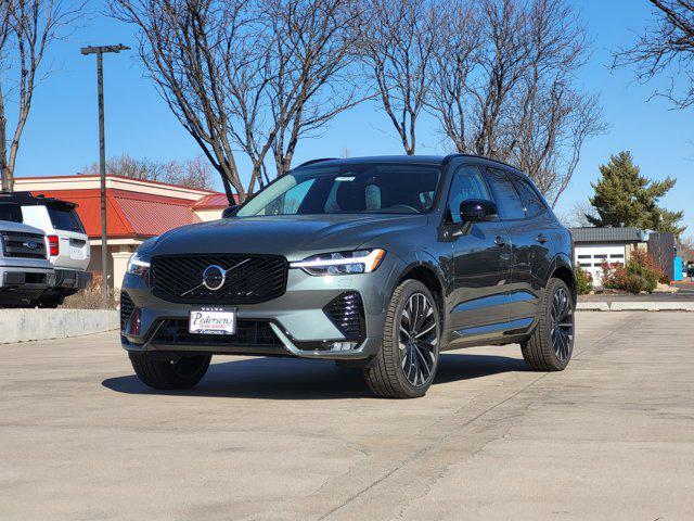 new 2026 Volvo XC60 car, priced at $59,160