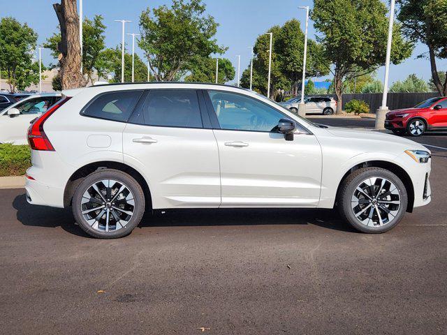 new 2026 Volvo XC60 car, priced at $59,375