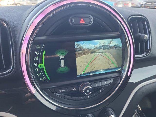 used 2018 MINI Countryman car, priced at $18,990