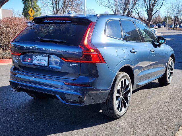 new 2026 Volvo XC60 car, priced at $57,985