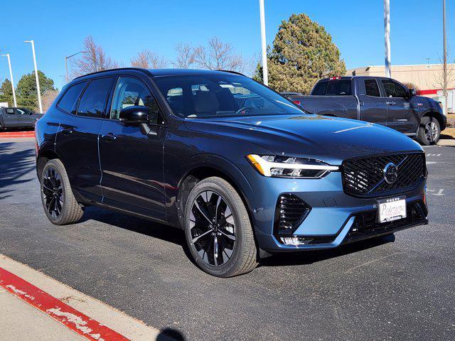 new 2026 Volvo XC60 car, priced at $57,985