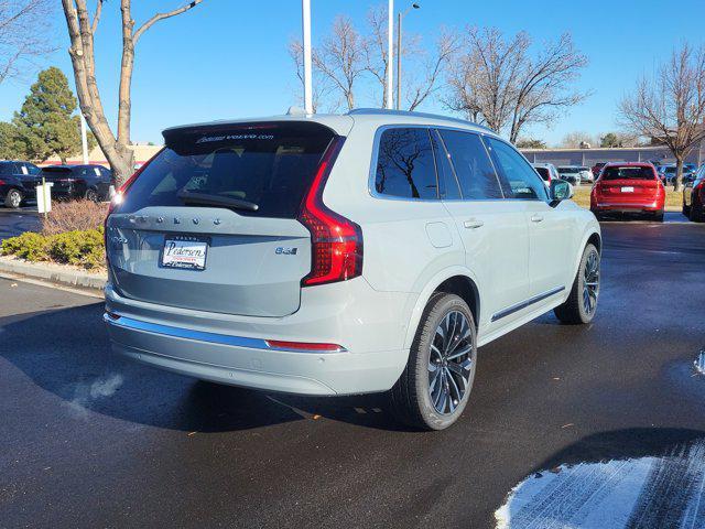 new 2026 Volvo XC90 car, priced at $75,155