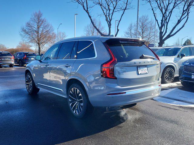 new 2026 Volvo XC90 car, priced at $75,155