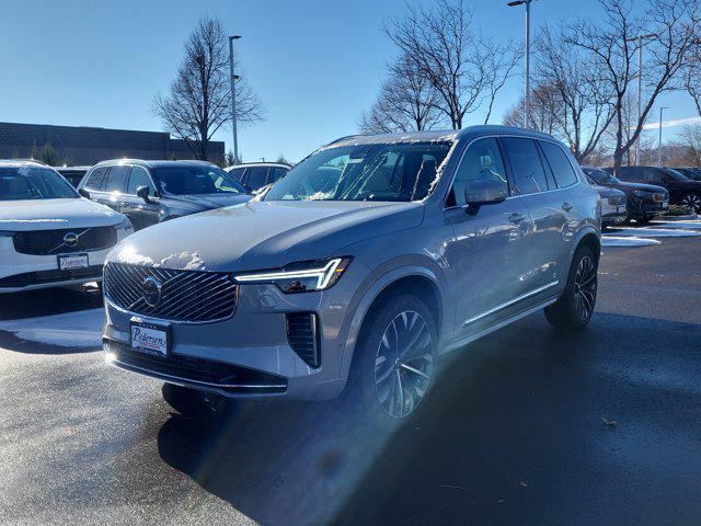 new 2026 Volvo XC90 car, priced at $75,155