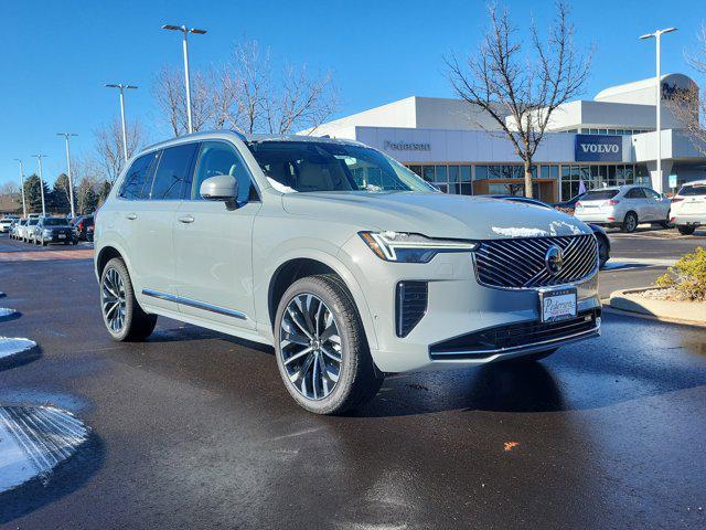 new 2026 Volvo XC90 car, priced at $75,155